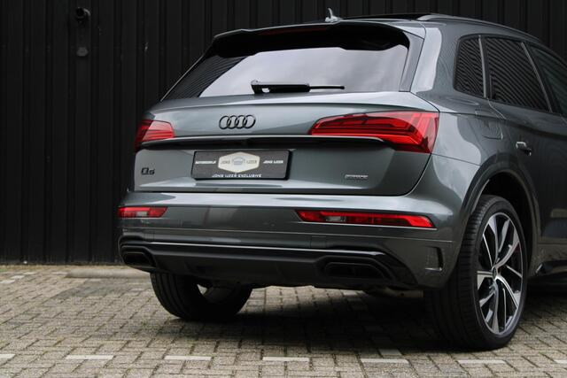 Audi Q5 50 TFSI e 3x S LINE RS SEATS PANO HUD B&O LUCHTVER