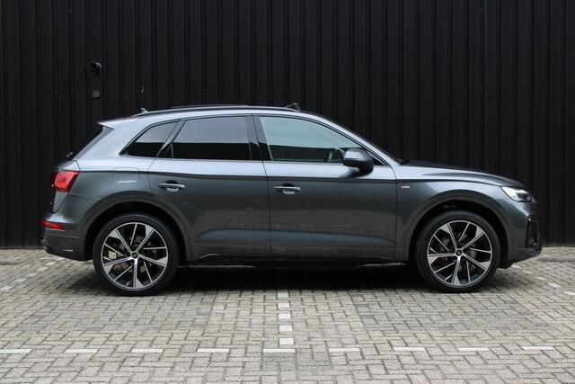 Audi Q5 50 TFSI e 3x S LINE RS SEATS PANO HUD B&O LUCHTVER