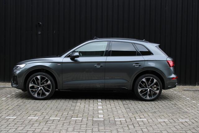 Audi Q5 50 TFSI e 3x S LINE RS SEATS PANO HUD B&O LUCHTVER
