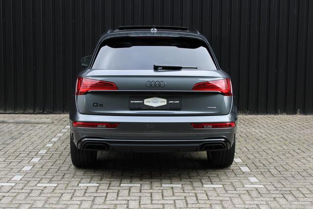 Audi Q5 50 TFSI e 3x S LINE RS SEATS PANO HUD B&O LUCHTVER