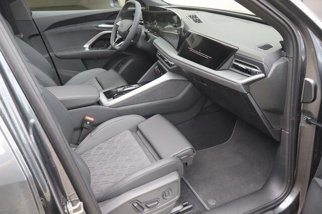 Audi Q5 Sportback 2.0 TFSI e-hybrid quattro S Competition Pano I S-Line stoelen I Elek.Stoelen