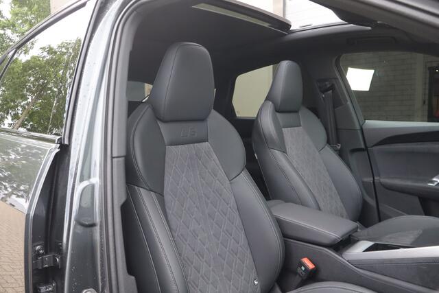 Audi Q5 Sportback 2.0 TFSI e-hybrid quattro S Competition Pano I S-Line stoelen I Elek.Stoelen