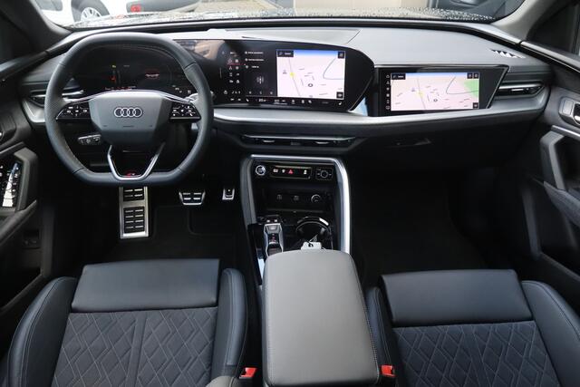 Audi Q5 Sportback 2.0 TFSI e-hybrid quattro S Competition Pano I S-Line stoelen I Elek.Stoelen