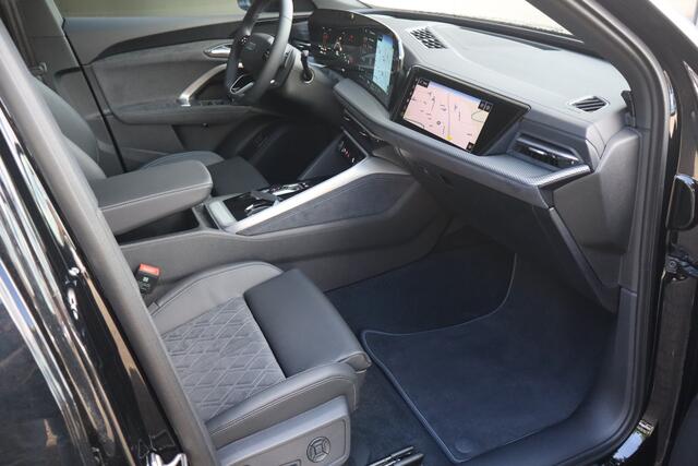 Audi Q5 Sportback 2.0 TFSI e-hybrid quattro S Competition Pano I S-Line stoelen I Elek.Stoelen