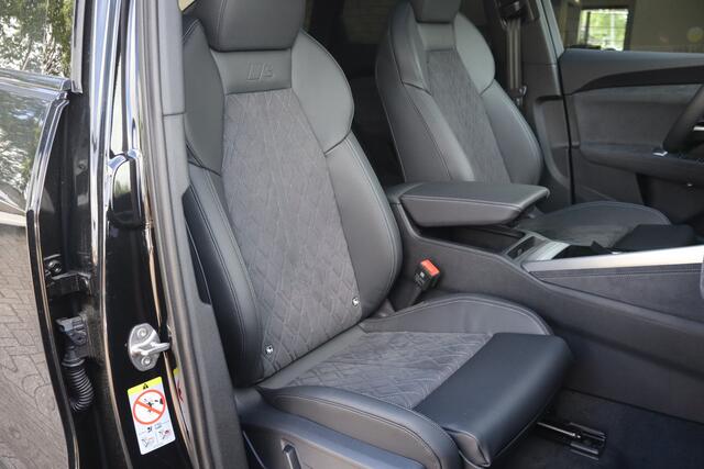 Audi Q5 Sportback 2.0 TFSI e-hybrid quattro S Competition Pano I S-Line stoelen I Elek.Stoelen