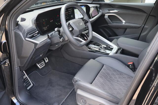 Audi Q5 Sportback 2.0 TFSI e-hybrid quattro S Competition Pano I S-Line stoelen I Elek.Stoelen