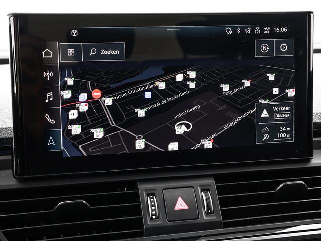 Audi Q5 50 TFSIe 299pk S-tronic S edition · Camera · Wegklapbare Trekhaak · Apple/Android Car Play · Navigatie · 20'' Inch ·