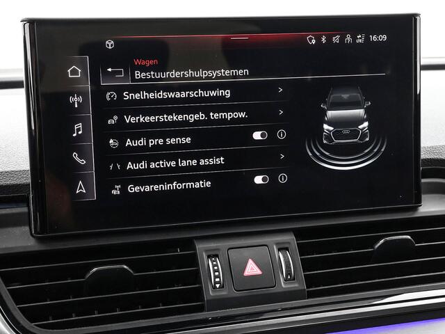 Audi Q5 50 TFSIe 299pk S-tronic S edition · Camera · Wegklapbare Trekhaak · Apple/Android Car Play · Navigatie · 20'' Inch ·