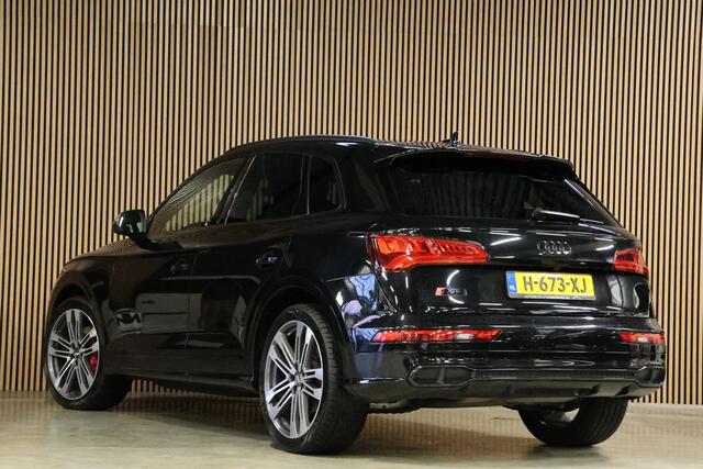 Audi Q5 3.0 TFSI 354 PK SQ5 | Stoelventilatie | Luchtvering | B&O | CarPlay | Camera | Carbon inleg | Keyless Go | Elek .trekhaak