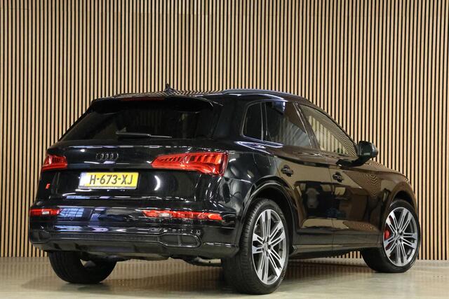 Audi Q5 3.0 TFSI 354 PK SQ5 | Stoelventilatie | Luchtvering | B&O | CarPlay | Camera | Carbon inleg | Keyless Go | Elek .trekhaak