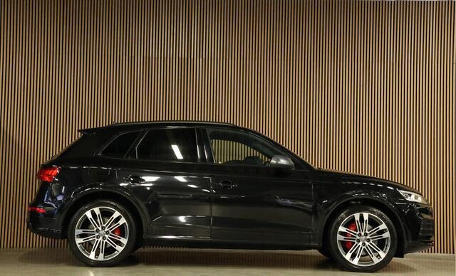 Audi Q5 3.0 TFSI 354 PK SQ5 | Stoelventilatie | Luchtvering | B&O | CarPlay | Camera | Carbon inleg | Keyless Go | Elek .trekhaak