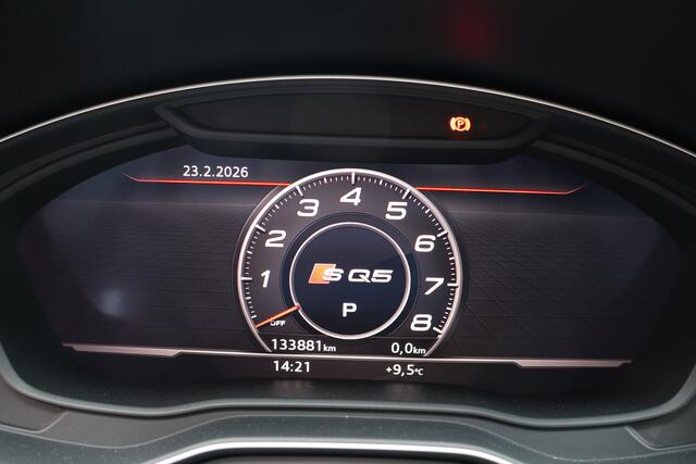 Audi Q5 3.0 TFSI 354 PK SQ5 | Stoelventilatie | Luchtvering | B&O | CarPlay | Camera | Carbon inleg | Keyless Go | Elek .trekhaak