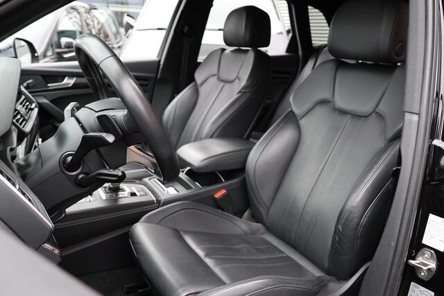 Audi Q5 3.0 TFSI 354 PK SQ5 | Stoelventilatie | Luchtvering | B&O | CarPlay | Camera | Carbon inleg | Keyless Go | Elek .trekhaak