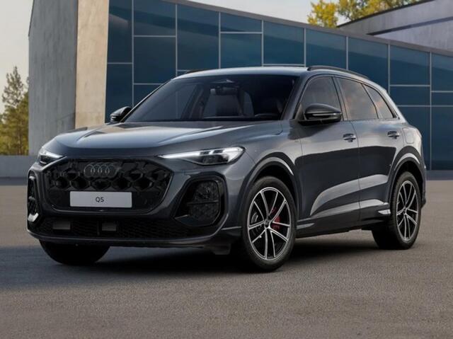 Audi Q5 S edition e-Competition e- Hybrid Bestel met hoge korting
