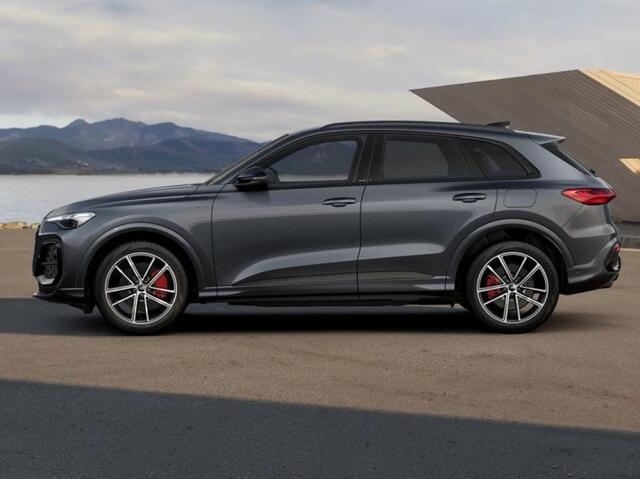 Audi Q5 S edition e-Competition e- Hybrid Bestel met hoge korting