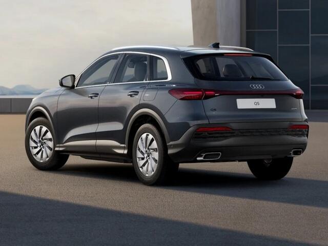 Audi Q5 Advanced edition e-hybrid quattro Bestel met hoge korting.
