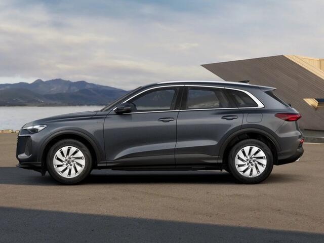 Audi Q5 Advanced edition e-hybrid quattro Bestel met hoge korting.
