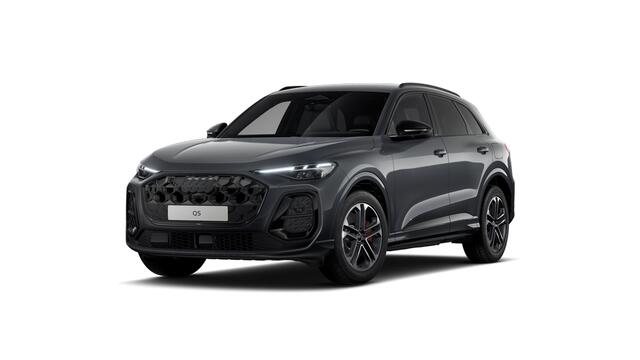Audi Q5 e-hybrid quattro 367 S tronic S edition Competition | Audi virtual cockpit | Hemelbekleding in zwart | Navigatie plus