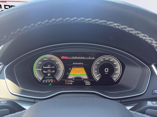 Audi Q5 50 TFSI e quattro S edition Apple Carplay/Panodak/Camera+Parksens./Elektr. Klep/Adapt. Cruise/Stoelverw./Grootlichtass./DAB+/Elektr. Trekhaak/(MET GARANTIE*)