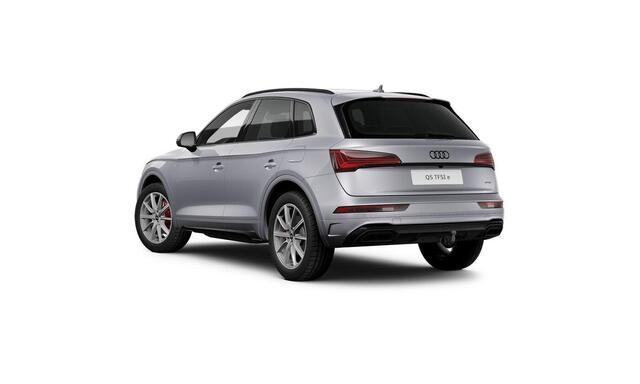 Audi Q5 2.0 TFSI e-hybrid quattro S edition | Trekhaak | Adaptieve Cruise | Camera | Navi | Head-up | B&O 3D | Multimedia pack | Interieur-pakket | Tech Plus | Exterieurpakket zwart |