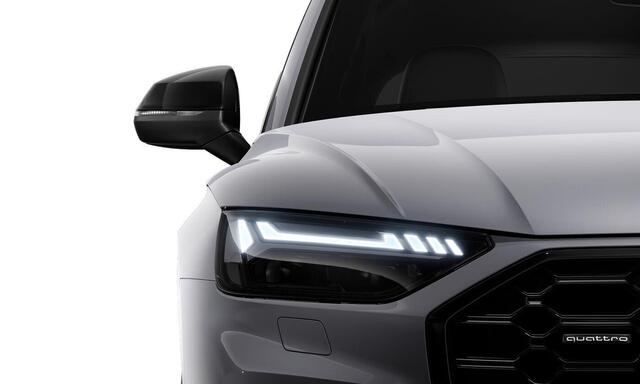 Audi Q5 2.0 TFSI e-hybrid quattro S edition | Trekhaak | Adaptieve Cruise | Camera | Navi | Head-up | B&O 3D | Multimedia pack | Interieur-pakket | Tech Plus | Exterieurpakket zwart |