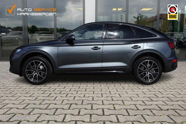 Audi Q5 Sportback 55 TFSI e S-Line | RS Stoelen | ACC | B&O |