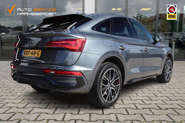Audi Q5 Sportback 55 TFSI e S-Line | RS Stoelen | ACC | B&O |