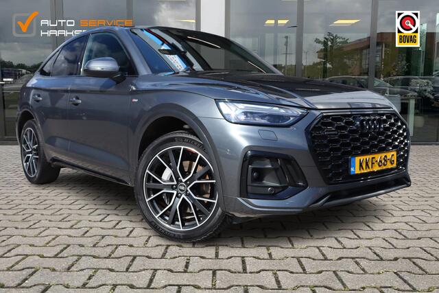 Audi Q5 Sportback 55 TFSI e S-Line | RS Stoelen | ACC | B&O |