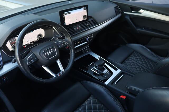 Audi Q5 Sportback 55 TFSI e S-Line | RS Stoelen | ACC | B&O |