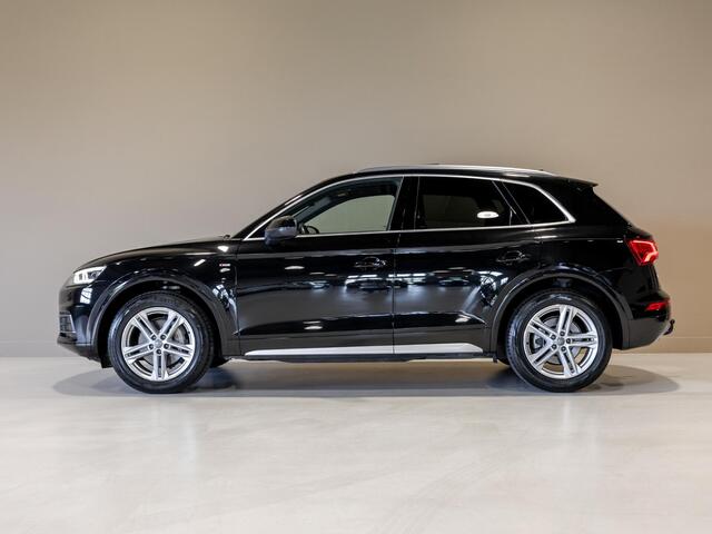 Audi Q5 2.0 TFSI quattro Sport S Line Edition / 252pk / Panorama dak / Trekhaak /