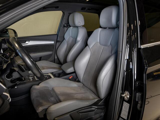 Audi Q5 2.0 TFSI quattro Sport S Line Edition / 252pk / Panorama dak / Trekhaak /
