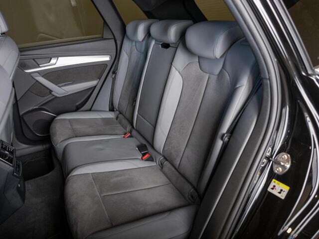 Audi Q5 2.0 TFSI quattro Sport S Line Edition / 252pk / Panorama dak / Trekhaak /