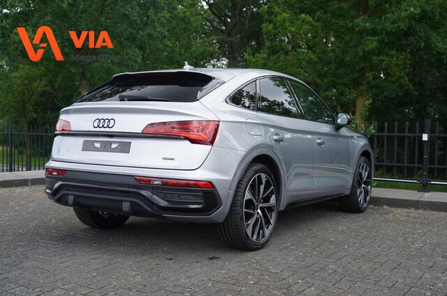 Audi Q5 55 TFSI e S edition
