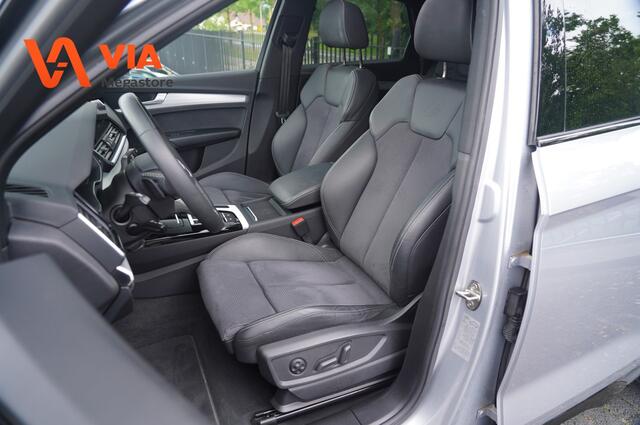 Audi Q5 55 TFSI e S edition
