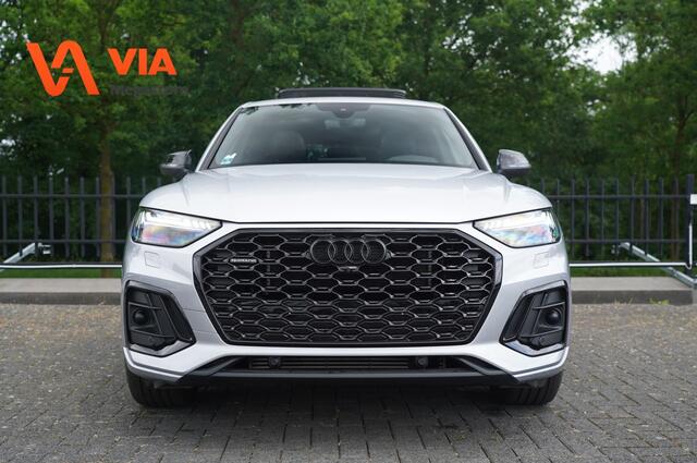 Audi Q5 55 TFSI e S edition