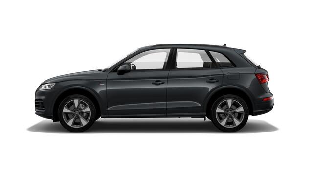 Audi Q5 50 TFSI e 299PK / S-Line / 20'' Rotor / panoramadak / LED