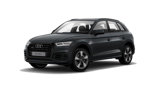 Audi Q5 50 TFSI e 299PK / S-Line / 20'' Rotor / panoramadak / LED