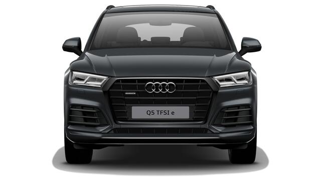 Audi Q5 50 TFSI e 299PK / S-Line / 20'' Rotor / panoramadak / LED