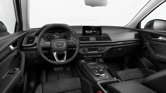 Audi Q5 50 TFSI e 299PK / S-Line / 20'' Rotor / panoramadak / LED
