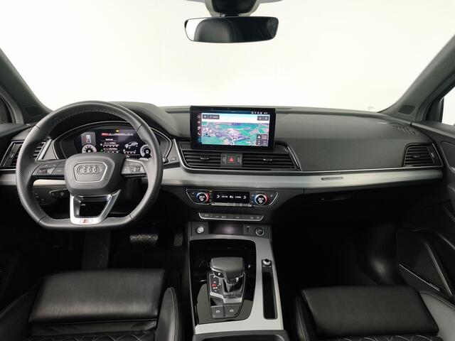 Audi Q5 Sportback 55 TFSI e S edition | Panoramadak | Leder | B&O audio |