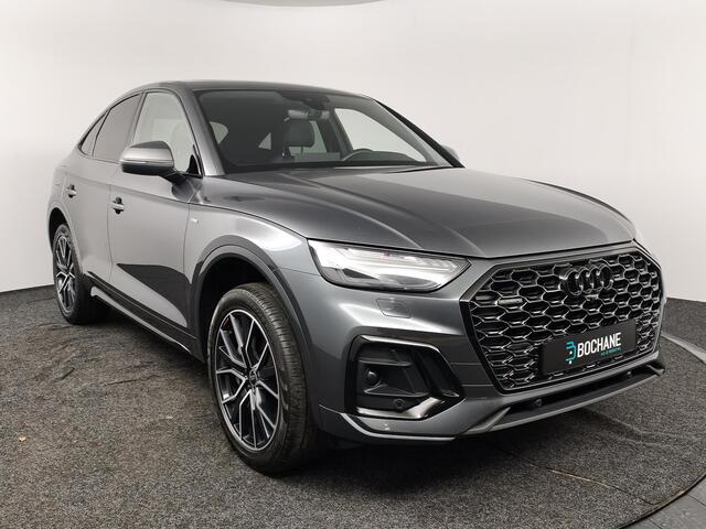 Audi Q5 Sportback 55 TFSI e S edition | Panoramadak | Leder | B&O audio |