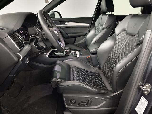 Audi Q5 Sportback 55 TFSI e S edition | Panoramadak | Leder | B&O audio |