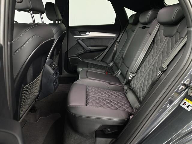 Audi Q5 Sportback 55 TFSI e S edition | Panoramadak | Leder | B&O audio |