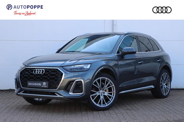Audi Q5 50 TFSI e S edition 300pk S Tronic | SOH 97,4% |