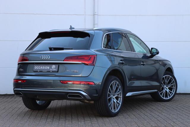Audi Q5 50 TFSI e S edition 300pk S Tronic | SOH 97,4% |