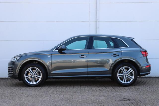 Audi Q5 45 TFSI quattro S edition 245pk S Tronic