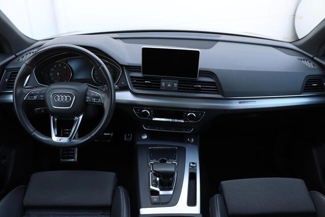 Audi Q5 45 TFSI quattro S edition 245pk S Tronic