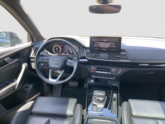 Audi Q5 Sportback 50 TFSI e S edition | Pano | Stoel.verw/verkoeling | Leder