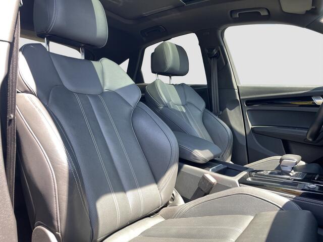 Audi Q5 Sportback 50 TFSI e S edition | Pano | Stoel.verw/verkoeling | Leder