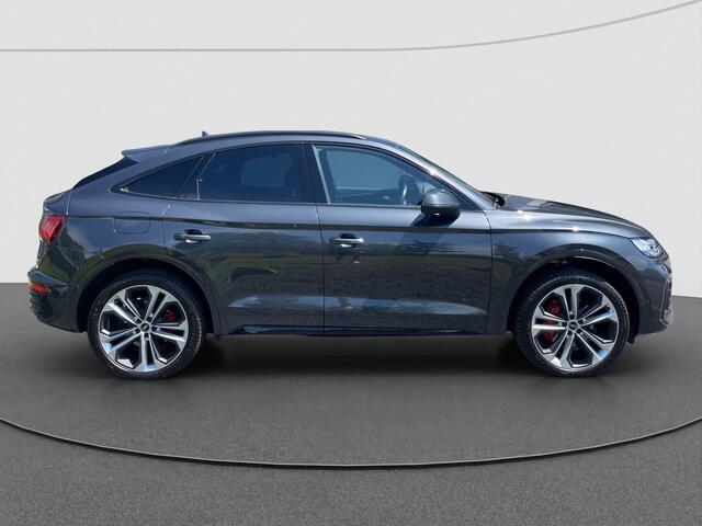 Audi Q5 Sportback 50 TFSI e S edition | Pano | Stoel.verw/verkoeling | Leder